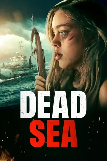 Plakat do filmu "Dead Sea" #666490