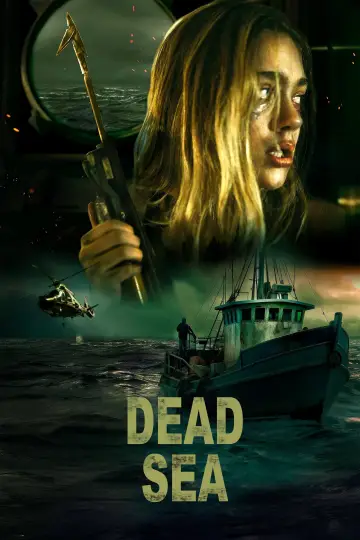 Plakat do filmu "Dead Sea" #666491