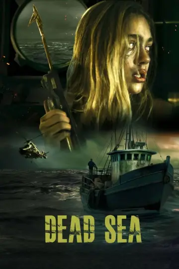 Plakat do filmu "Dead Sea" #666492