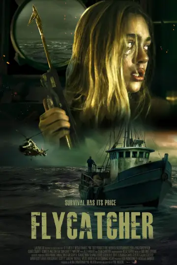 Plakat do filmu "Dead Sea" #666493
