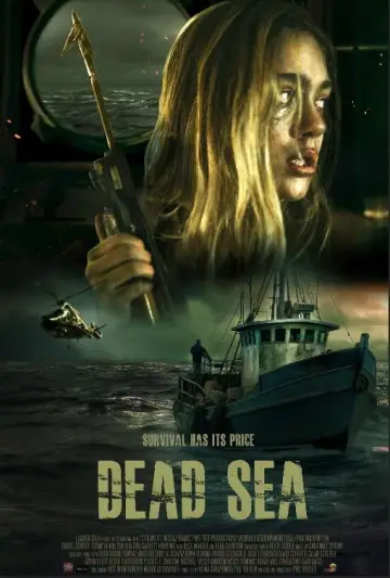 Plakat do filmu "Dead Sea" #666494