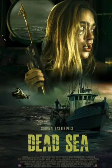 Plakat do filmu "Dead Sea" #666496