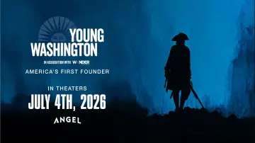 Zasłona do filmu "Young Washington" #595185