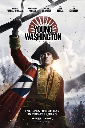 Plakat do filmu "Young Washington" #595188