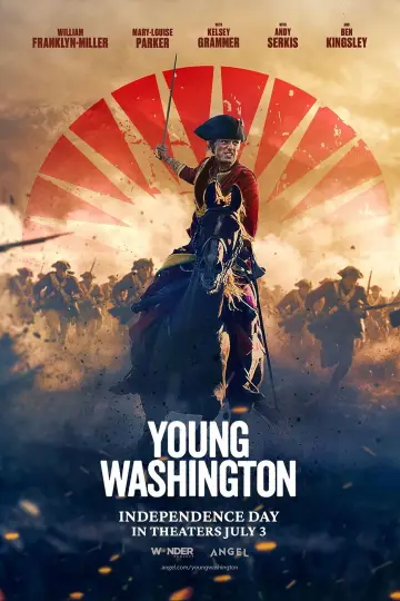 Plakat do filmu "Young Washington" #595189