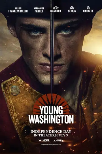 Plakat do filmu "Young Washington" #595191