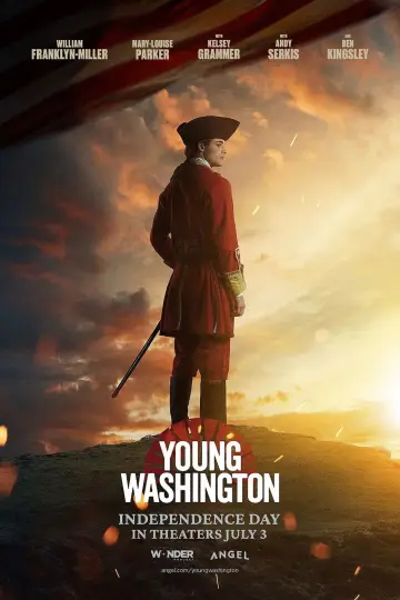 Plakat do filmu "Young Washington" #595193