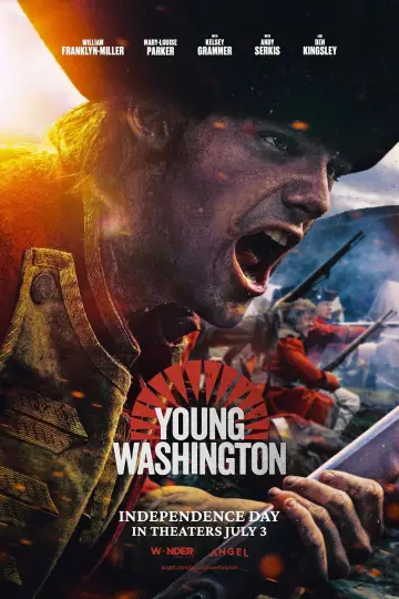 Plakat do filmu "Young Washington" #595195