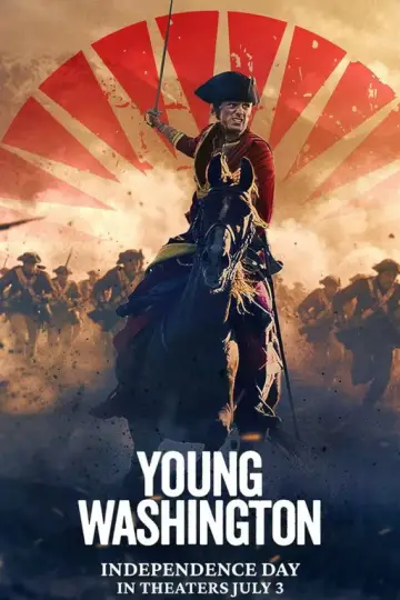 Plakat do filmu "Young Washington" #834278