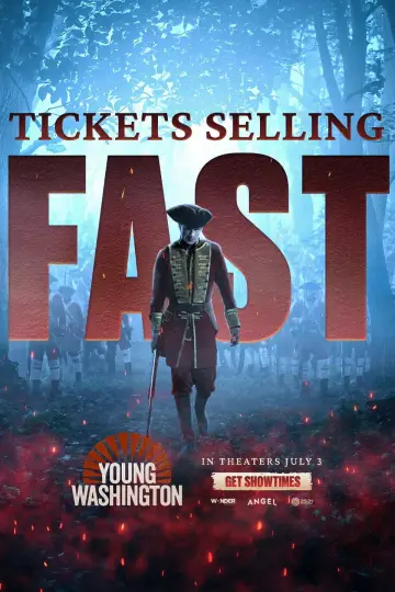 Plakat do filmu "Young Washington" #925413