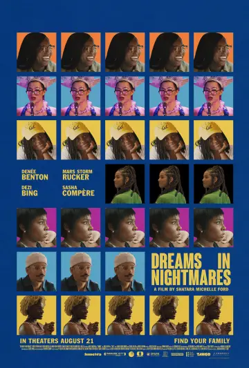 Plakat do filmu "Dreams in Nightmares" #977911