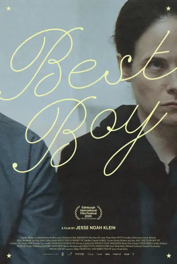 Plakat do filmu "Best Boy" #1567432