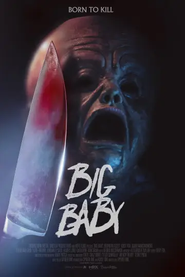Plakat do filmu "Big Baby" #1283024