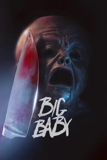 Plakat do filmu "Big Baby" #1283025