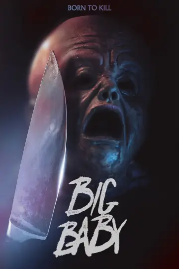 Plakat do filmu "Big Baby" #1283028