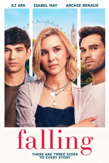 Plakat do filmu "Falling" #1903741