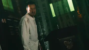 Zasłona do filmu "默杀" #600668