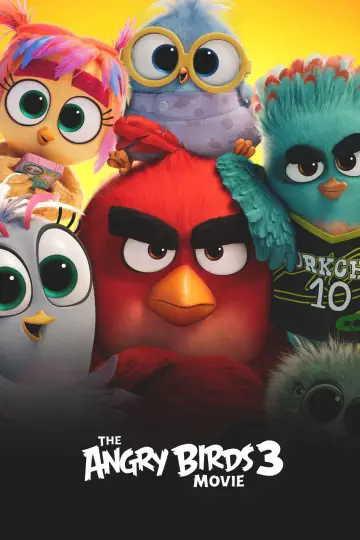 Angry Birds: Film 3