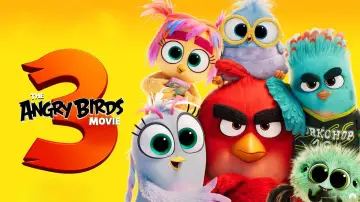 Zasłona do filmu "Angry Birds 3 Film" #1199686