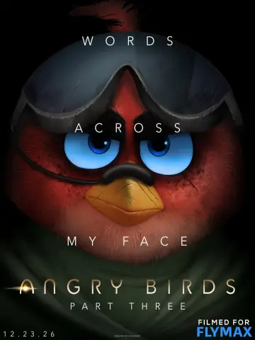 Plakat do filmu "Angry Birds 3 Film" #1581549