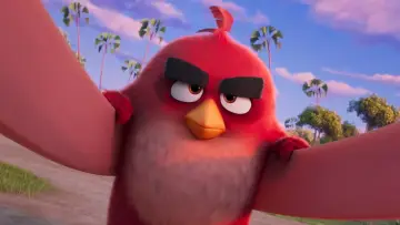 Zasłona do filmu "Angry Birds: Film 3" #490826
