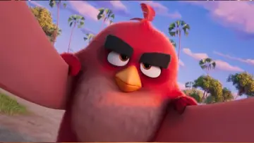 Zasłona do filmu "Angry Birds: Film 3" #490827