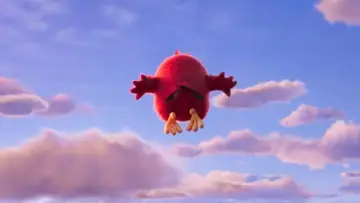 Zasłona do filmu "Angry Birds: Film 3" #490828