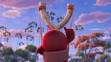 Zasłona do filmu "Angry Birds: Film 3" #490829
