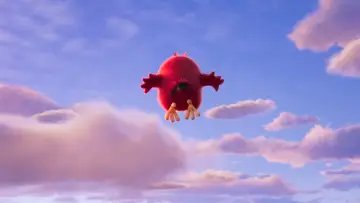 Zasłona do filmu "Angry Birds: Film 3" #490830