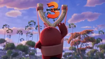 Zasłona do filmu "Angry Birds: Film 3" #577955