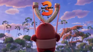 Zasłona do filmu "Angry Birds: Film 3" #577957