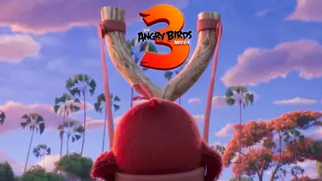 Zasłona do filmu "Angry Birds: Film 3" #577959
