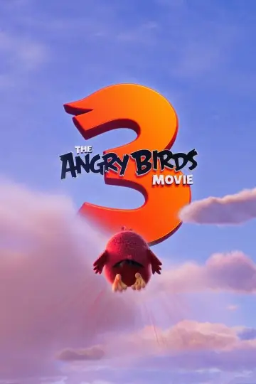 Plakat do filmu "Angry Birds: Film 3" #577974