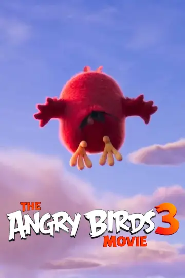 Plakat do filmu "Angry Birds: Film 3" #577979
