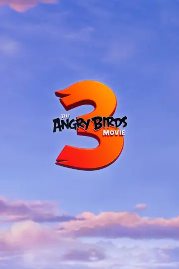 Plakat do filmu "Angry Birds: Film 3" #577980
