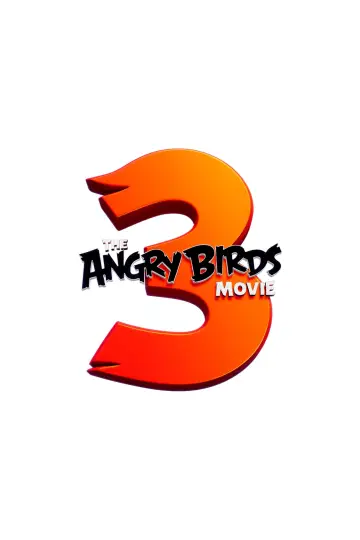 Plakat do filmu "Angry Birds: Film 3" #577984