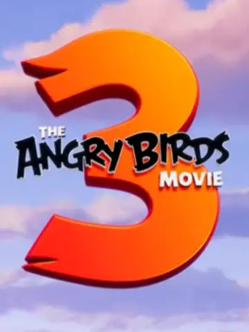 Plakat do filmu "Angry Birds: Film 3" #577987