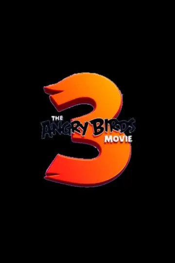 Plakat do filmu "Angry Birds: Film 3" #577988