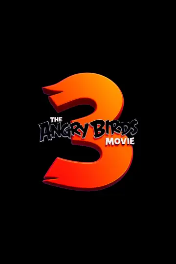 Plakat do filmu "Angry Birds: Film 3" #577990