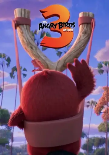 Plakat do filmu "Angry Birds: Film 3" #577993