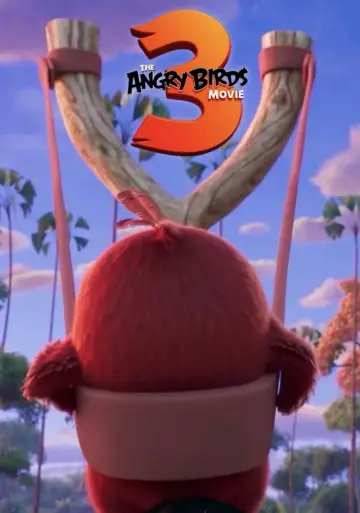 Plakat do filmu "Angry Birds: Film 3" #577996