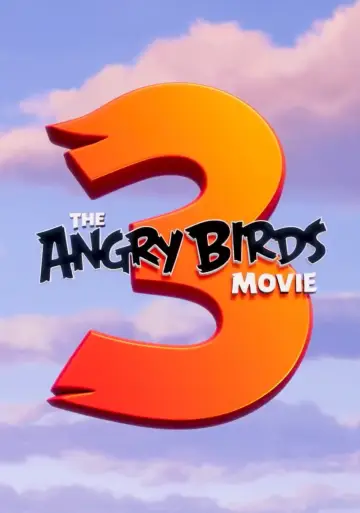 Plakat do filmu "Angry Birds: Film 3" #577997