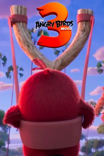 Plakat do filmu "Angry Birds: Film 3" #577999