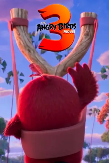 Plakat do filmu "Angry Birds: Film 3" #578003