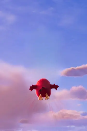 Plakat do filmu "Angry Birds: Film 3" #578009