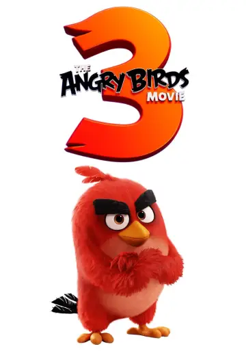 Plakat do filmu "Angry Birds: Film 3" #578012