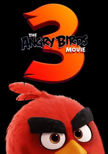 Plakat do filmu "Angry Birds: Film 3" #578014