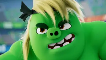 Zasłona do filmu "Angry Birds: Film 3" #962743