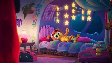 Zasłona do filmu "Angry Birds: Film 3" #962745