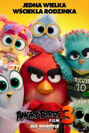 Angry Birds: Film 3